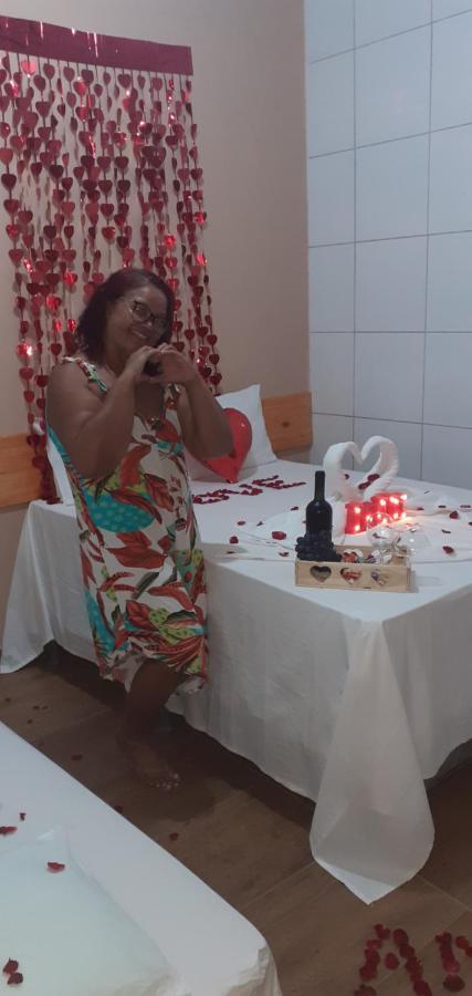 Appartamento Hospedagem recanto da lua Maragogi Esterno foto