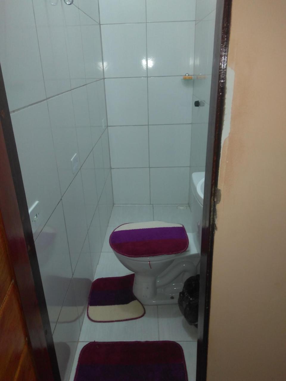 Appartamento Hospedagem recanto da lua Maragogi Esterno foto